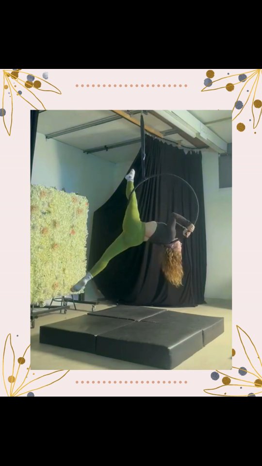 💫✨AERIAL  HOOP! ✨💫
- Aerial Hoop classes for all levels are open NOW!! Classes are on the booking system ready for you at our city centre studio 🥳

-Every Tuesday - 6pm & 710pm 

Jump online to book in via the link in bio!! 🙌💫💪🤩

Train with the incredible @kyasandersxox 😍😍😍

CFC Studios, Aston, B6 4TN 

See you there !!!! 🥳🤩🥰😛🎊💪💫