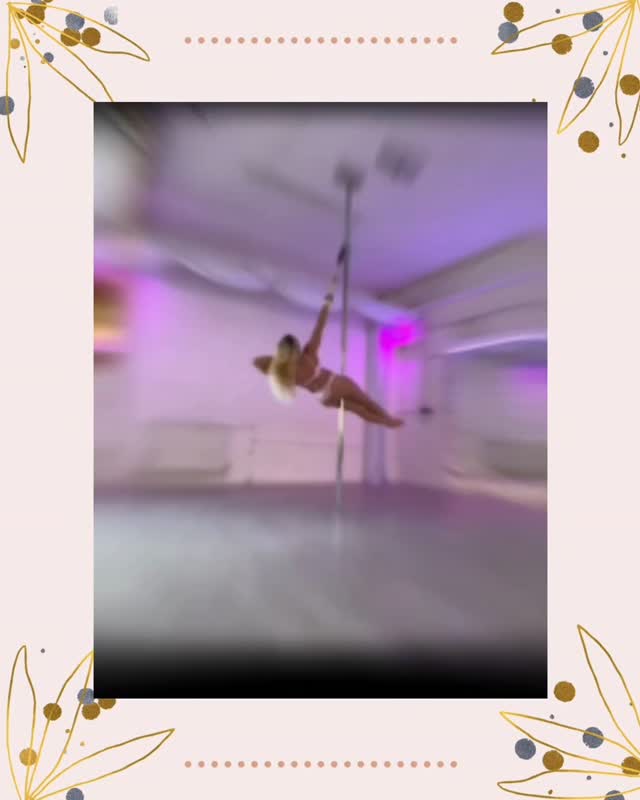 POLE STRAPS!!
Missed our last workshop?  we are absolutely thrilled to be bringing you all another, coming this month! 🥳🥳🥳

💖 SATURDAY 20th June with @charlotte.dangermouse 💖

Ready to take your spinning pole game to a higher orbit? This workshop is about learning the technical mastery of the pole strap attachment and enjoying a wonderful new feeling of soaring through space!

By using a hand-loop on the pole, we can explore new pathways around the pole and mitigate some of the limitations of grip strength! The hand loop allows for beautiful transitions and flowing combinations giving you a new experience of suspension and flight.  We will cover basic low spins, spin combinations, pole seat possibilities and invert shapes for intermediate+  students.

Open to strong beginners through to advanced xx 

Wearing @legiesegieactivewear 😍
#birmingham #polebirmingham #birminghampole #legiesegie