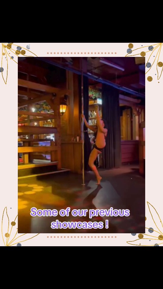 We are SO excited to announce TWO spring showcases coming over the next few weeks! 🥰💕

Check out these clips from our showcases in previous years 🥰💚

At @bodysynergypole , alongside teaching at our two studio venues, we run two university pole societies at @bcupolefitness and @ucb_polefitness. Our amazing uni students have worked so hard to put together some incredible performances for our spring showcase events. Please bring your friends to come and show some love ✨️💕

Featuring performances from our university pole societies, and some familiar faces from our bodysynergy family 😍

Come and support your friends and watch some AMAZING performances from our students and guest performances from our instructor team ✨️💚

✨️ BCU 
💖WED 29th APRIL💖
💖Doors open 715pm💖
💖NIGHTINGALES💖
Tickets: https://www.bcusu.com/events/9344/8017/

✨️ UCB
💖THURS 7th MAY💖
💖Doors open 715pm💖
💖NIGHTINGALES💖
Tickets: https://ucbguild.co.uk/product/pole-showcase-ticket/?utm_source=ig&utm_medium=

Done by 930 or earlier! 😴⏰️

Performances from:
BCU pole student teams 😍
4 x Body synergy student pieces 😛
Instructor guest performances 👩‍🎓
Twerk showcase !!!! 🍑 

Amazing raffle with free pole
Lessons, pole junkie vouchers , pole box vouchers and tons of free aesthetics a treatments !! 

Cheap drinks and basically just one hell of A VIBE !!!!! 

Mums dads aunties grandparents alllll welcome 🤗 

Bring your pals and have a giggle ! 

Get ready for a wholesome and inspiring evening of performances from first-time performers to elite pole champions 💚