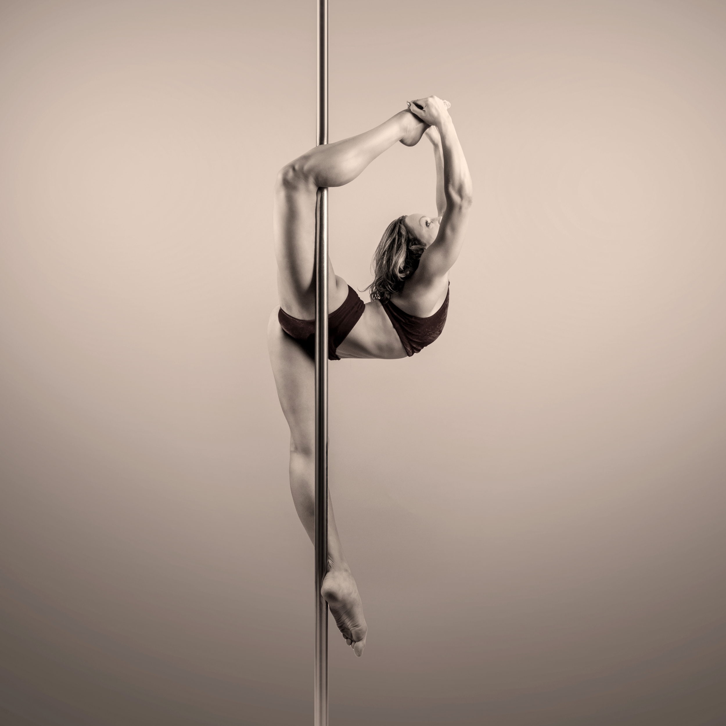 lucille marshall pole dance uk champion